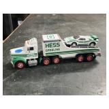 1991 Hess Toy Truck and Racer