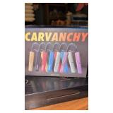 Set of 6 strength training hand grips