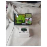 Space Alien Alarm ClockAnd Bluetooth