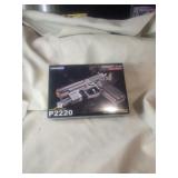 P220 Air Soft GunBrand New In Box With Laser
