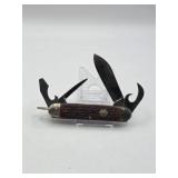 Ulster 4 Blade Boy Scout Knife