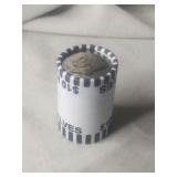 Kennedy Bank Roll Of Half Dollars