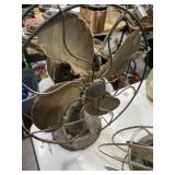 Emerson Electric Mfg. Co. antique oscillating fan