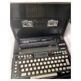 Brother EP-22 electronic typewriter
