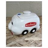 Archway delivery van cookie jar