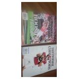 2  Champion Hoosier magazine. COLLECTABLE sports