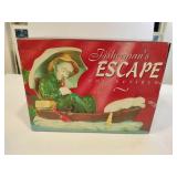 Fisherman's escape collection figurine