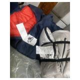 2 trailblazer sleeping bags