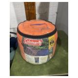 Full size Coleman sleeping bag