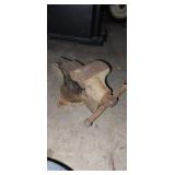 Ben Hur vise anvil 3.5in jaw 11lb