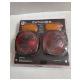 12 Volt trailer light kit