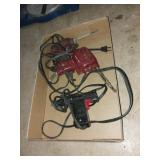 Soldering guns , and hot glue gun