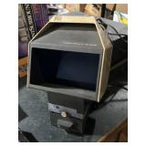 Kodak Ektalite 120 portable microfiche reader