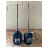 Eagle Manufacturing Co. blue metal hydraulic pump