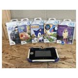 VTECH Innotab 3S with 1 cartridge and 5 didj