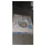 Partial full roll 14-2 copper wire