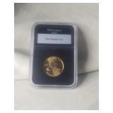 2000 Sacagawea DollarGuaranteed Genuine PCS