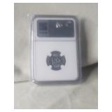 1993 Slovenia 20s NGC Coin Company