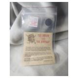 1936 Indian/Buffalo Nickel Collector Sealed