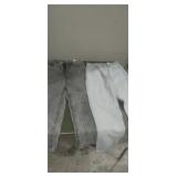 Levi 512 slim fit size 12 blue jeans and jordache