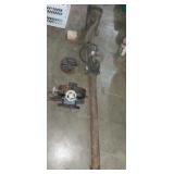 Wood turning lathe 4ft bar