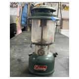 Coleman model 220F lantern 5-71