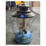 Sears blue lantern, vintage