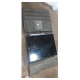 Untested I pad model A1458 with case no cord