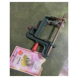 vintage White Mountain Apple Parer, Corer, and