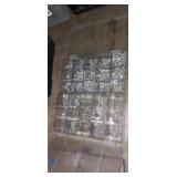 2 Bolt organizers with contents