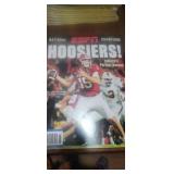 Champion Hoosier magazine. COLLECTABLE ESPN