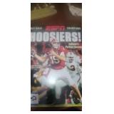 Champion Hoosier magazine. COLLECTABLE ESPN