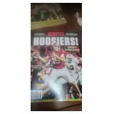 Champion Hoosier magazine. COLLECTABLE ESPN