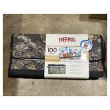 NEW 100 quart Thermos Cold N' Fold Collapsible
