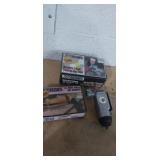 Pneumatic tools, angle die grinder , touch up