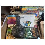 PC games, joystick controller, windows user