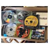 PlayStation PS1 games