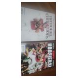 2  Champion Hoosier magazine. COLLECTABLE ESPN