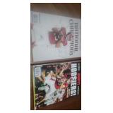 2  Champion Hoosier magazine. COLLECTABLE ESPN