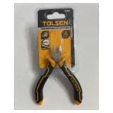 4.5 in mini diagonal cutting pliers