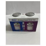 PVC cement & primer, new