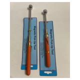 2-10 lb telescopic magnetic pickup tool