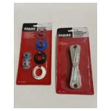 AC & fuel line disconnects