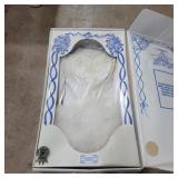 Vintage preserved wedding dress