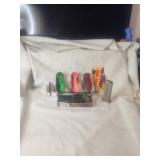 6 Brand New Pocket Knives and a 22 Gun Clip 2 of