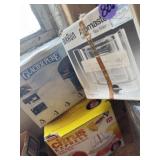 Citrus express fruit slicer, personal humidifier,