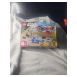 Lego Star Wars 75384 / 136 PCs.The Crimson