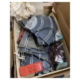 Vintage slot car track