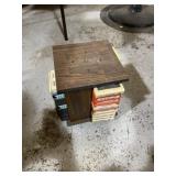 8 track carousel with 8 tracks