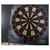 Working Vintage Electric Dartboard